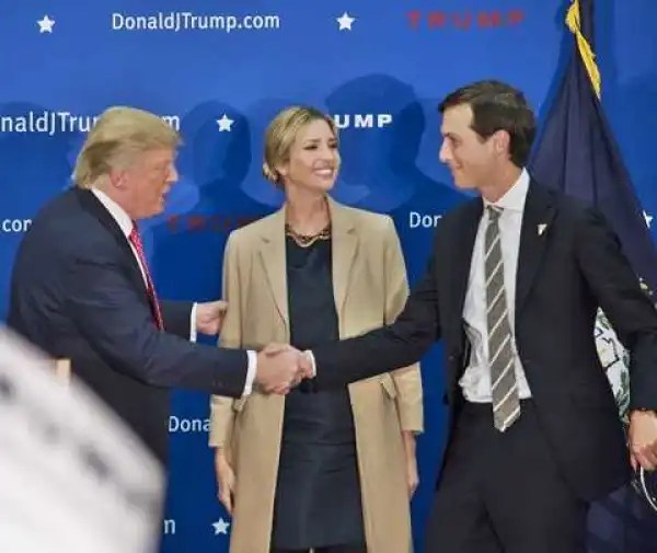 Family Business? Donald Trump Appoints Son-in-law with Senior Cabinet Position at the White House